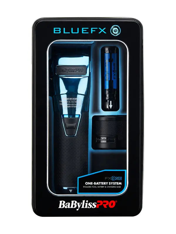 BaBylissPRO BlueFX FXONE Clipper #FX899BL