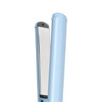 BaBylissPRO Limited Edition Iced Blue Nano Titanium 1" Ultra-Thin Flat Iron #BNT4172TLB