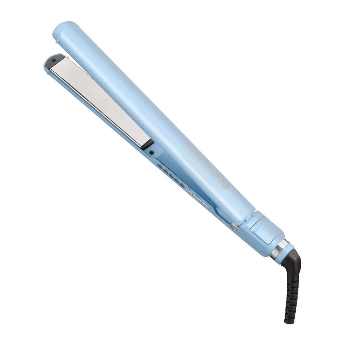 BaBylissPRO Limited Edition Iced Blue Nano Titanium 1" Ultra-Thin Flat Iron #BNT4172TLB