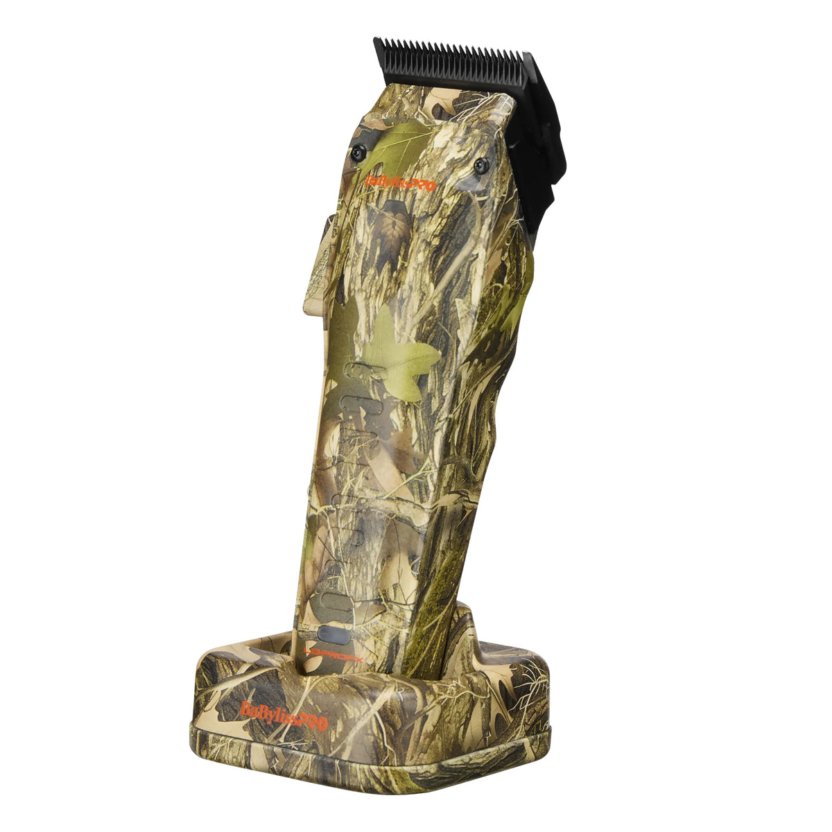 BaBylissPRO LO-PROFX Compact Clipper Camo Limited Edition #FX82CAM