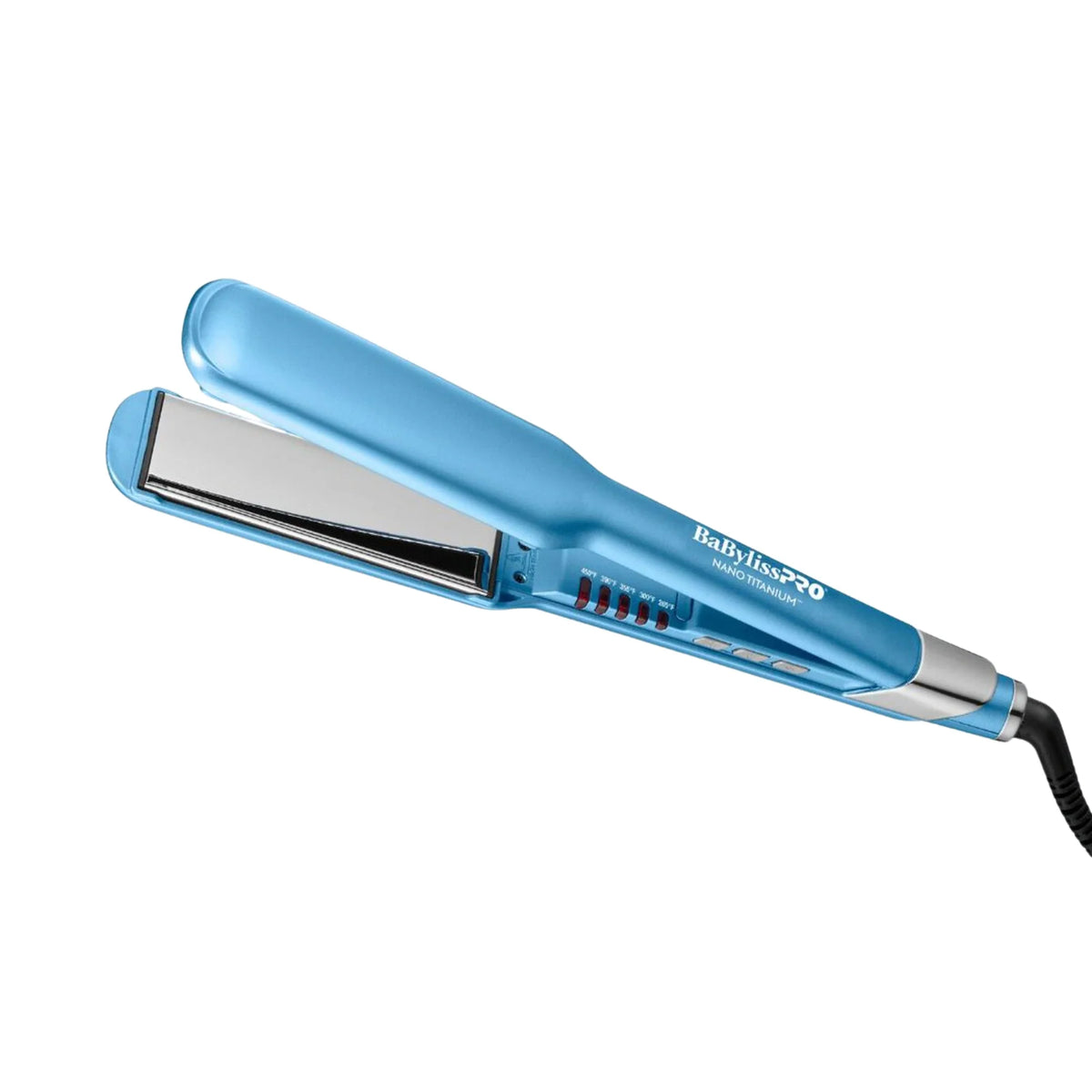 BaBylissPRO Nano Titanium - 1 1/2" Ultra-Sleek Straightener #BNT131T