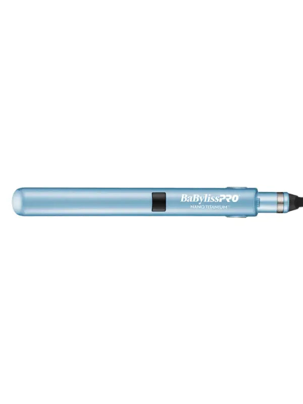 BaBylissPRO Nano Titanium Straightener - 1" Vented Ionic Flat Iron #BNT4095TUC