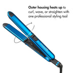 BaBylissPRO Limited Edition 1 1/4" Prima Styling Iron & 1 1/4" Extended-Barrel Curling Iron Set #BNTPP54MB