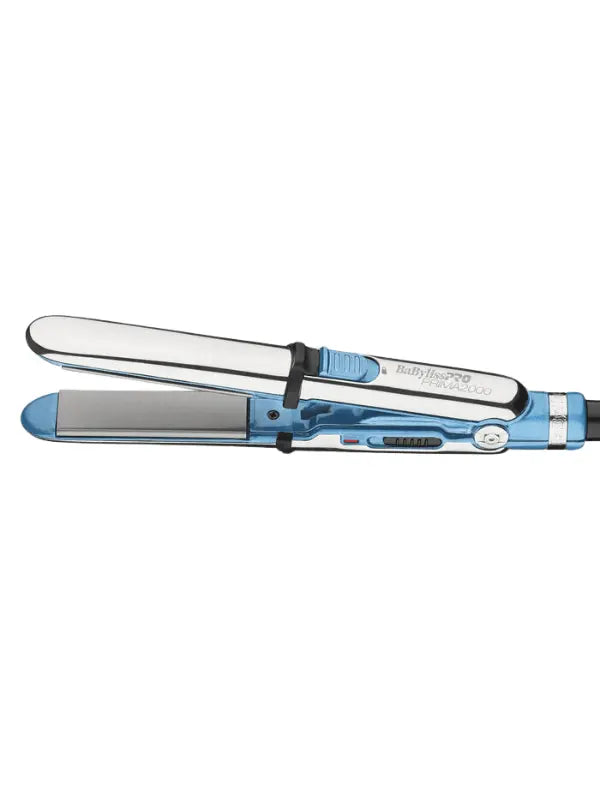 BaBylissPRO Nano Titanium Prima2000 3/4" Stainless Steel Mini Iron #BNT2000UC