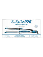 BaBylissPRO Nano Titanium Prima3000 1 1/4" Ionic Styling Iron #BNT3000TUC