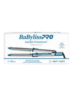 BaBylissPRO Nano Titanium Prima3100 1" Ionic Styling Iron #BNT3100TUC