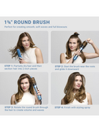 BaBylissPRO Nano Titanium StyleSwitch Ionic Multi-Styler & Dryer