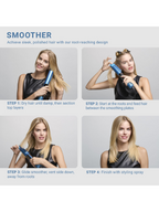 BaBylissPRO Nano Titanium StyleSwitch Ionic Multi-Styler & Dryer