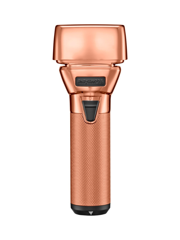 BaBylissPRO FXONE ROSEFX Double Foil Shaver #FX79FSRG