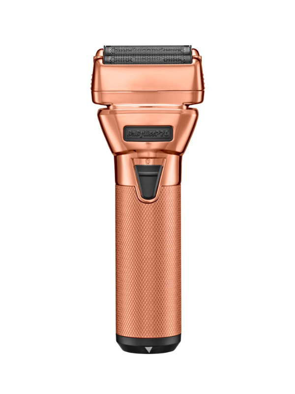 BaBylissPRO FXONE ROSEFX Double Foil Shaver #FX79FSRG