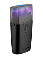BaBylissPRO UVFOIL Matte Black Double Foil Shaver #FXLFS2MB