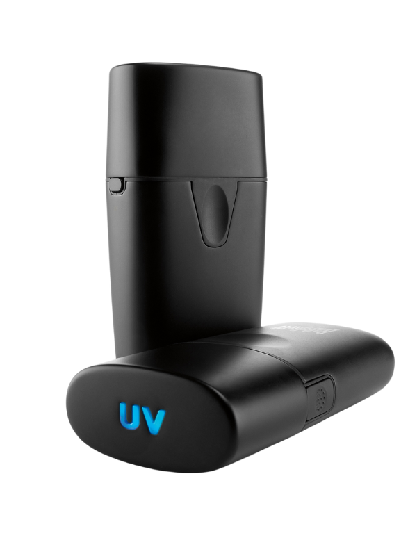 BaBylissPRO UVFOIL Matte Black Double Foil Shaver #FXLFS2MB