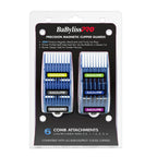 BaBylissPRO Ultra Thin Magnetic Clipper Guards #FXPCMG
