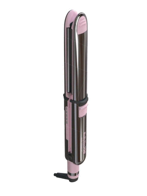 BaBylissPRO Nano Titanium Pink Prima3000 1 1/4" Styling Iron #BNT3000TPK