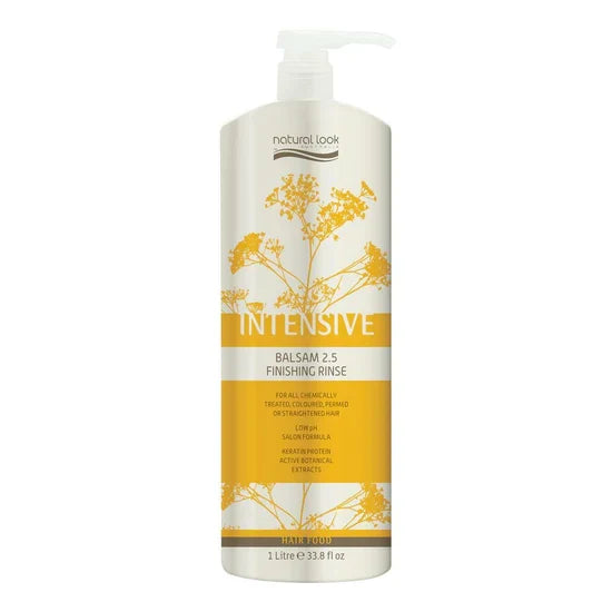 Natural Look Intensive Balsam 2.5 Finishing Rinse - 1000ml