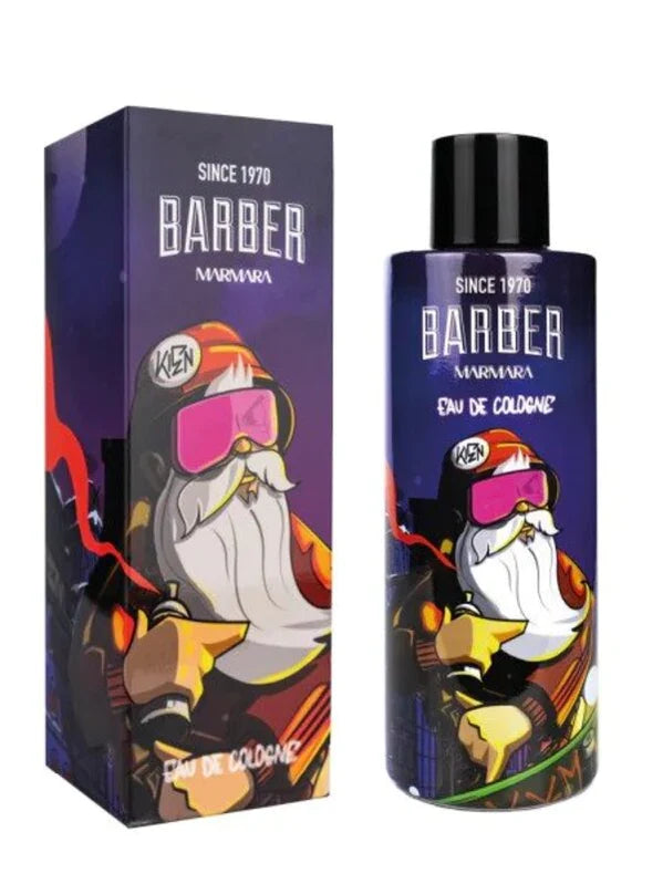 Marmara Barber Aftershave Cologne Christmas Limited Edition #BC-500-XM