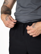 Barber Strong The Barber Pants - Black