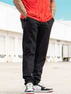 Barber Strong The Barber Pants - Black