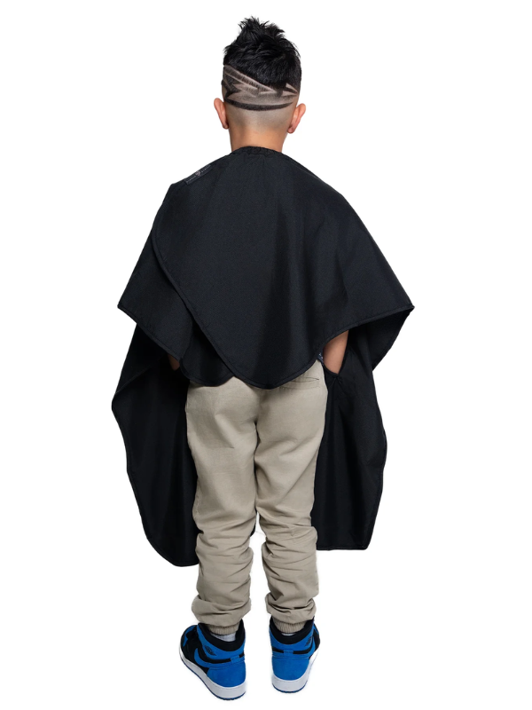 Barber Strong The hands free Barber Cape - Junior