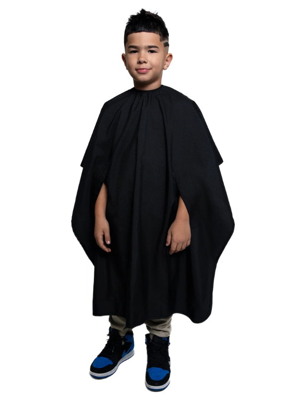 Barber Strong The hands free Barber Cape - Junior