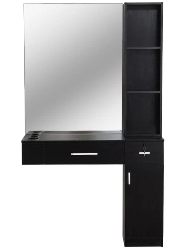 Barber Signature Wall Mounted Styling Station