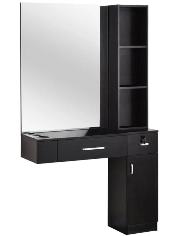 Barber Signature Wall Mounted Styling Station