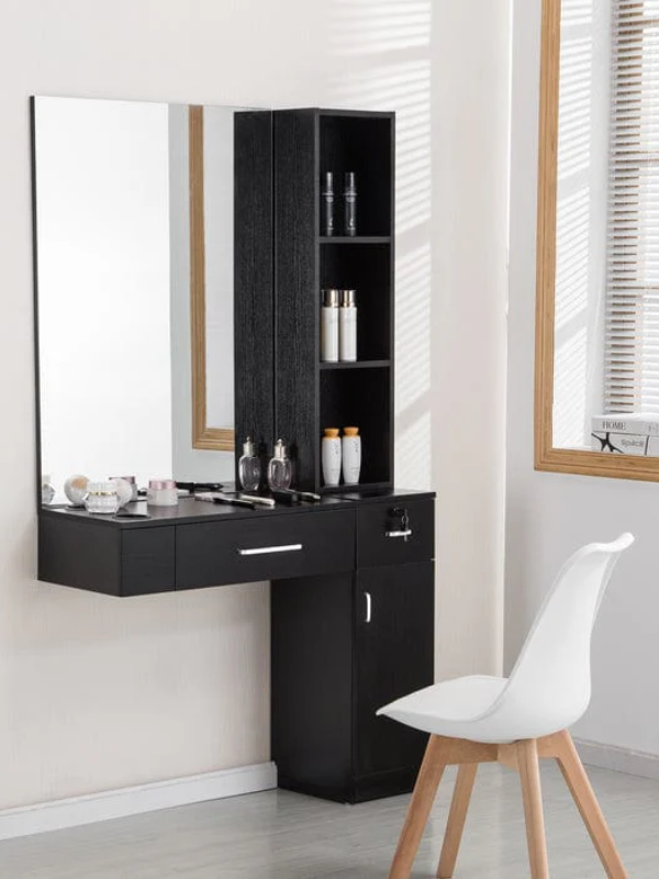 Barber Signature Wall Mounted Styling Station