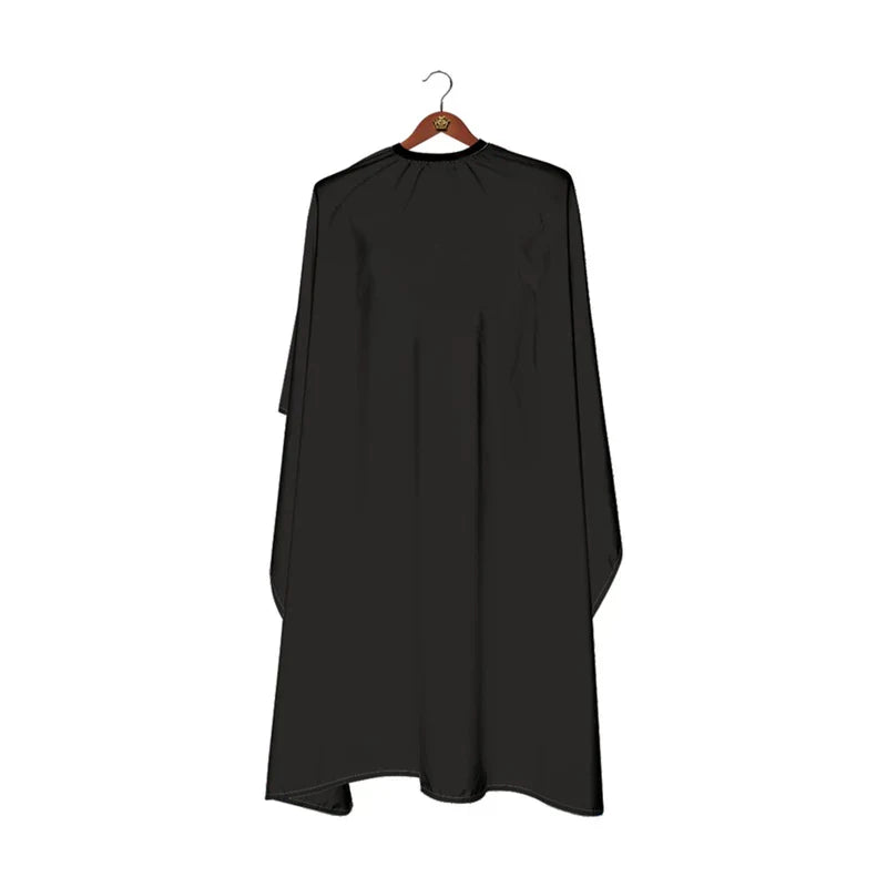 Cillo Black Barber And Hairdressing Cutting Capes
