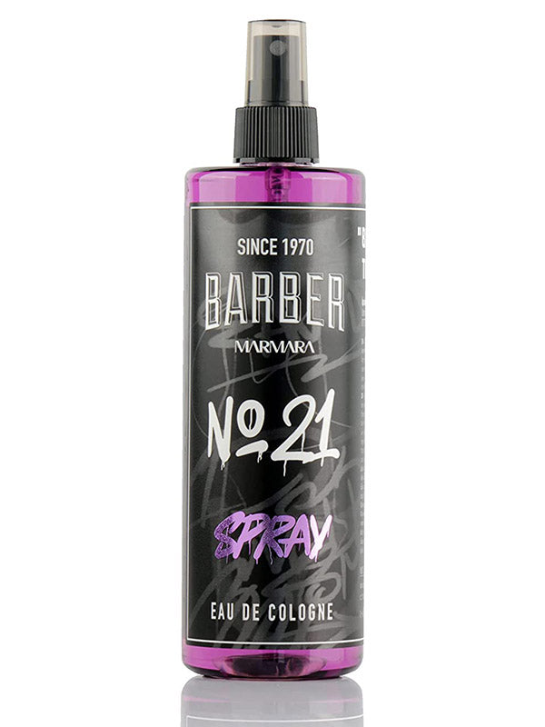Marmara Barber #21 Graffiti Spray Cologne 400ml