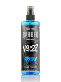 Marmara Barber #22 Graffiti Spray Cologne 400ml