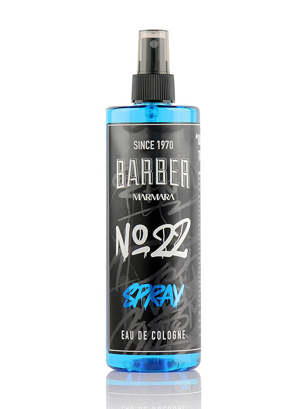 Marmara Barber #22 Graffiti Spray Cologne 400ml