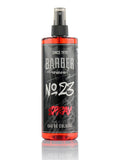 Marmara Barber #23 Graffiti Spray Cologne 400ml