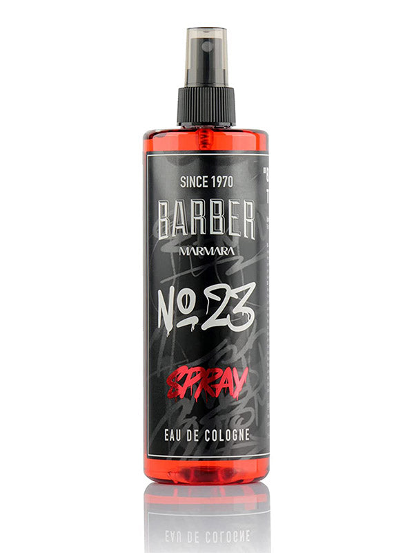 Marmara Barber #23 Graffiti Spray Cologne 400ml