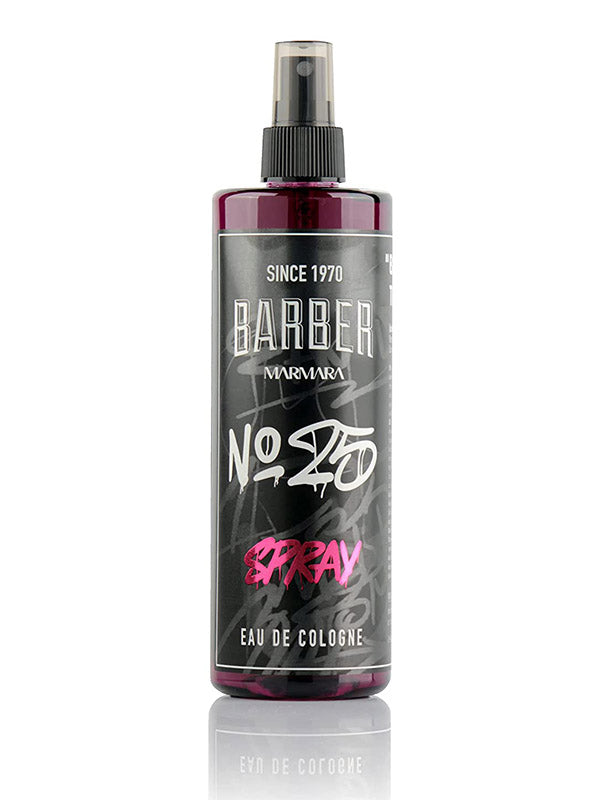 Marmara Barber #25 Graffiti Spray Cologne 400ml