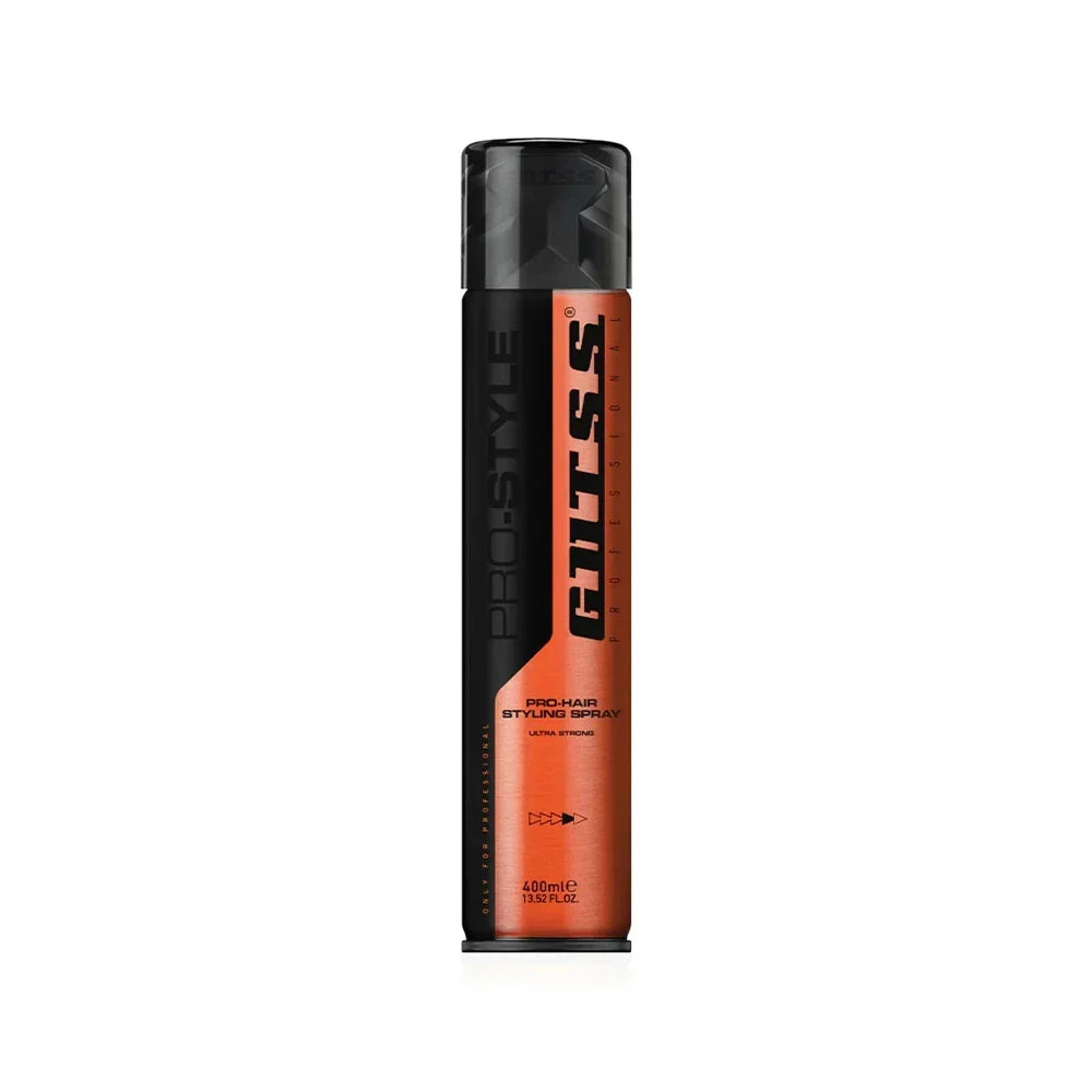 Guts Silhouette Orange Super Hold Hair Styling Spray – 400g