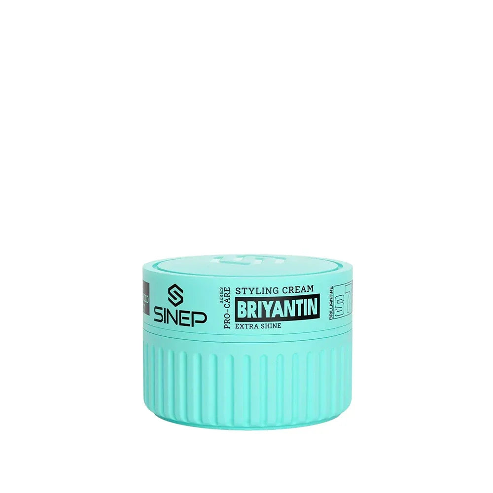 SINEP Aqua Hair Wax S7 Brillantin 150ml – Classic Wet Look with High Shine
