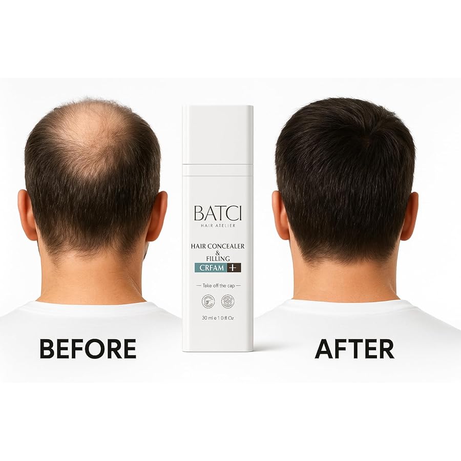 Batci Hair Concealer & Filling Cream
