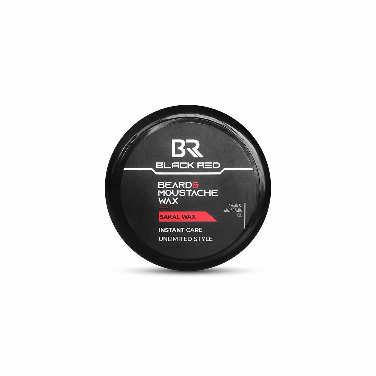 Black Red Beard Care Trade Box, 12 + 1 Free