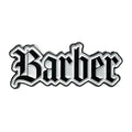 Blood Veins & Bandages Barber Old English Barber Pin
