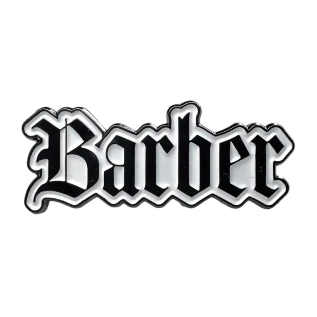 Blood Veins & Bandages Barber Old English Barber Pin
