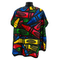 Bloods Veins & Bandages Crayons Kids Cape