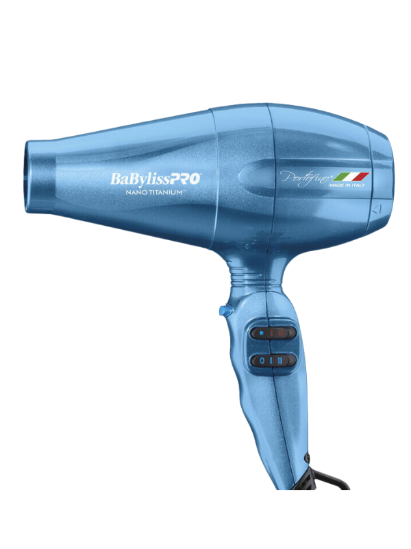 BaBylissPRO Nano Titanium Portofino 6600 Dryer Assorted Colors