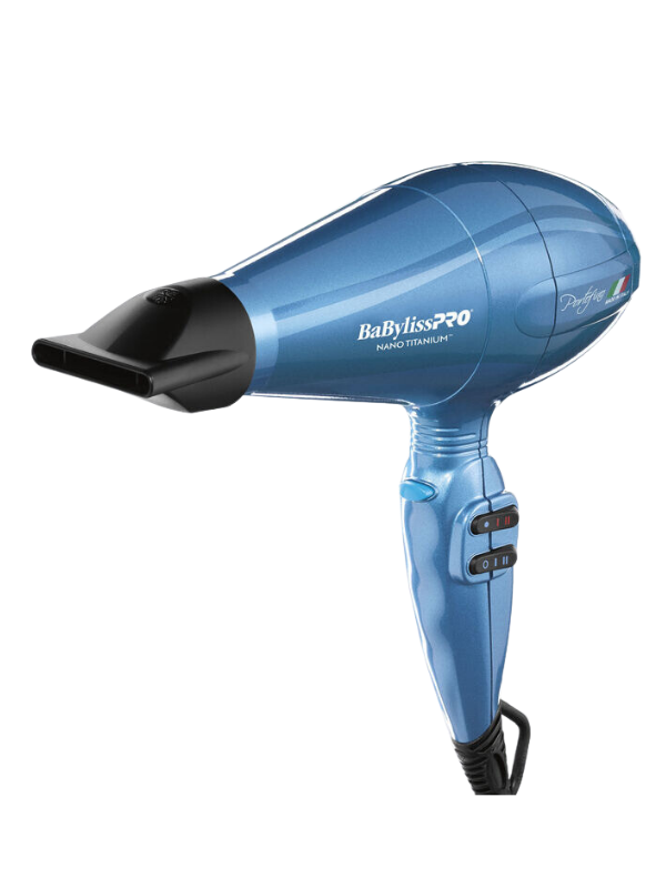 BaBylissPRO Nano Titanium Portofino 6600 Dryer Assorted Colors