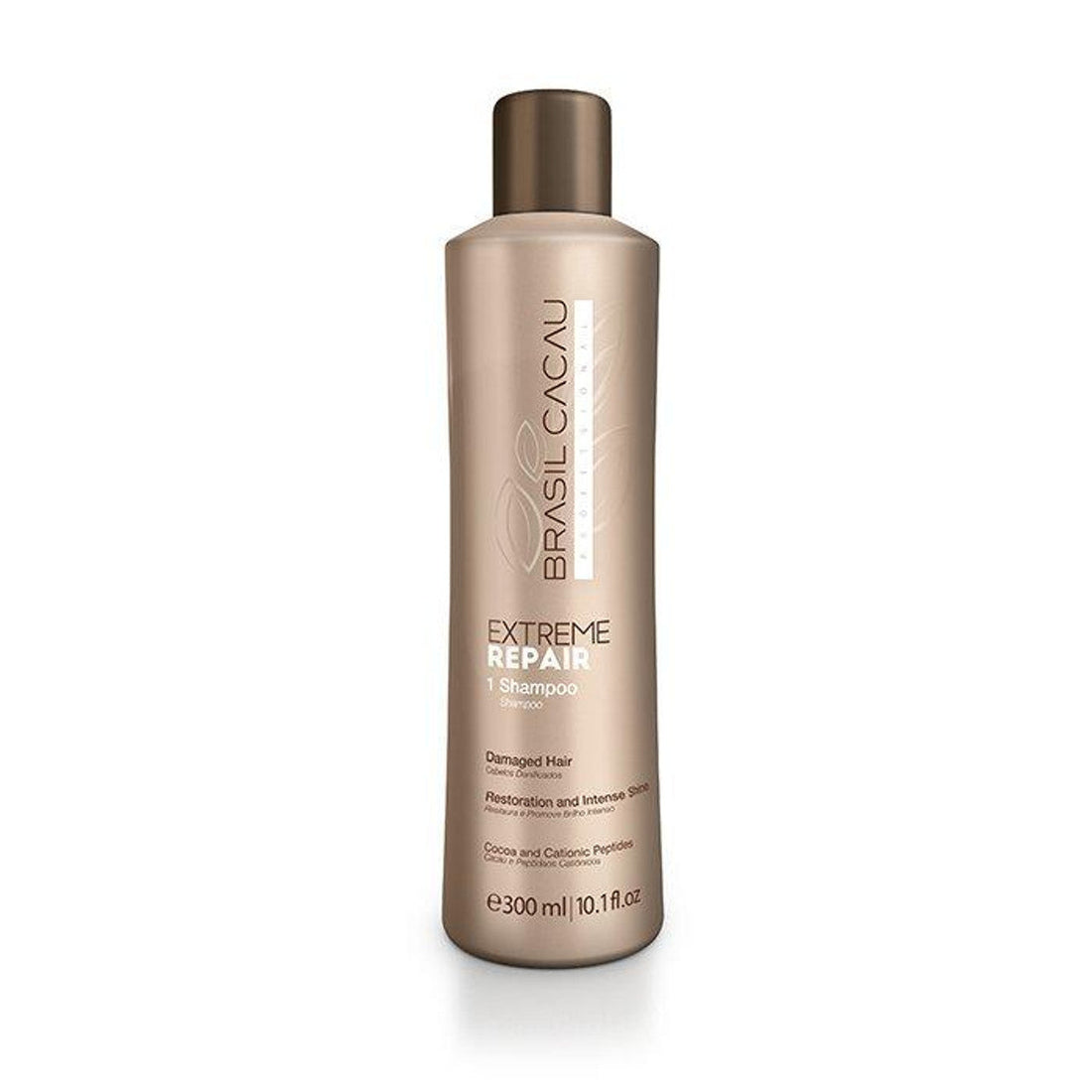 Brasil Cacau Extreme Repair Shampoo - 300ml