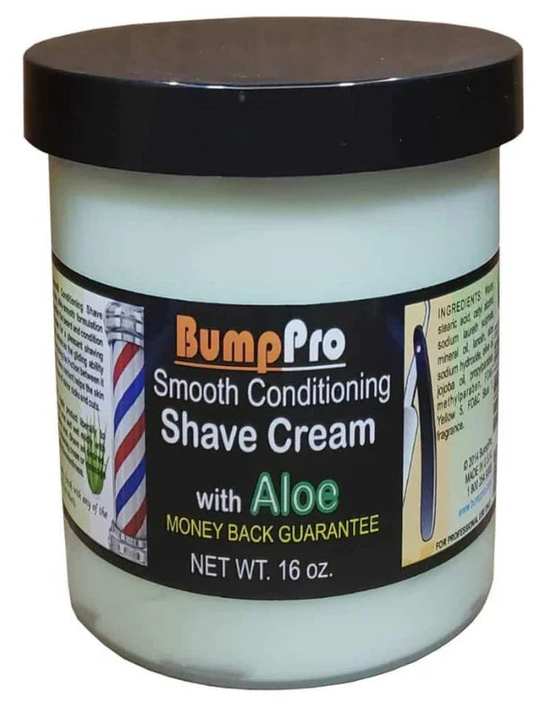 BumpPro Brushless Shave Cream