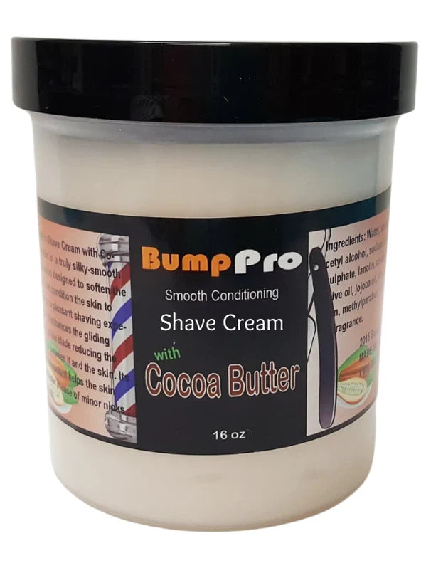 BumpPro Brushless Shave Cream