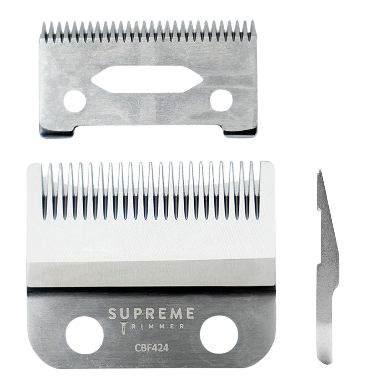 Supreme Trimmer Pro Clipper Fade Blade #CBF424
