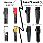 Supreme Trimmer 2SPEE Clipper Fade Blade #CF88R