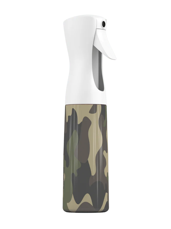 Stylist Sprayers "Camouflage" Mist Spray Bottle