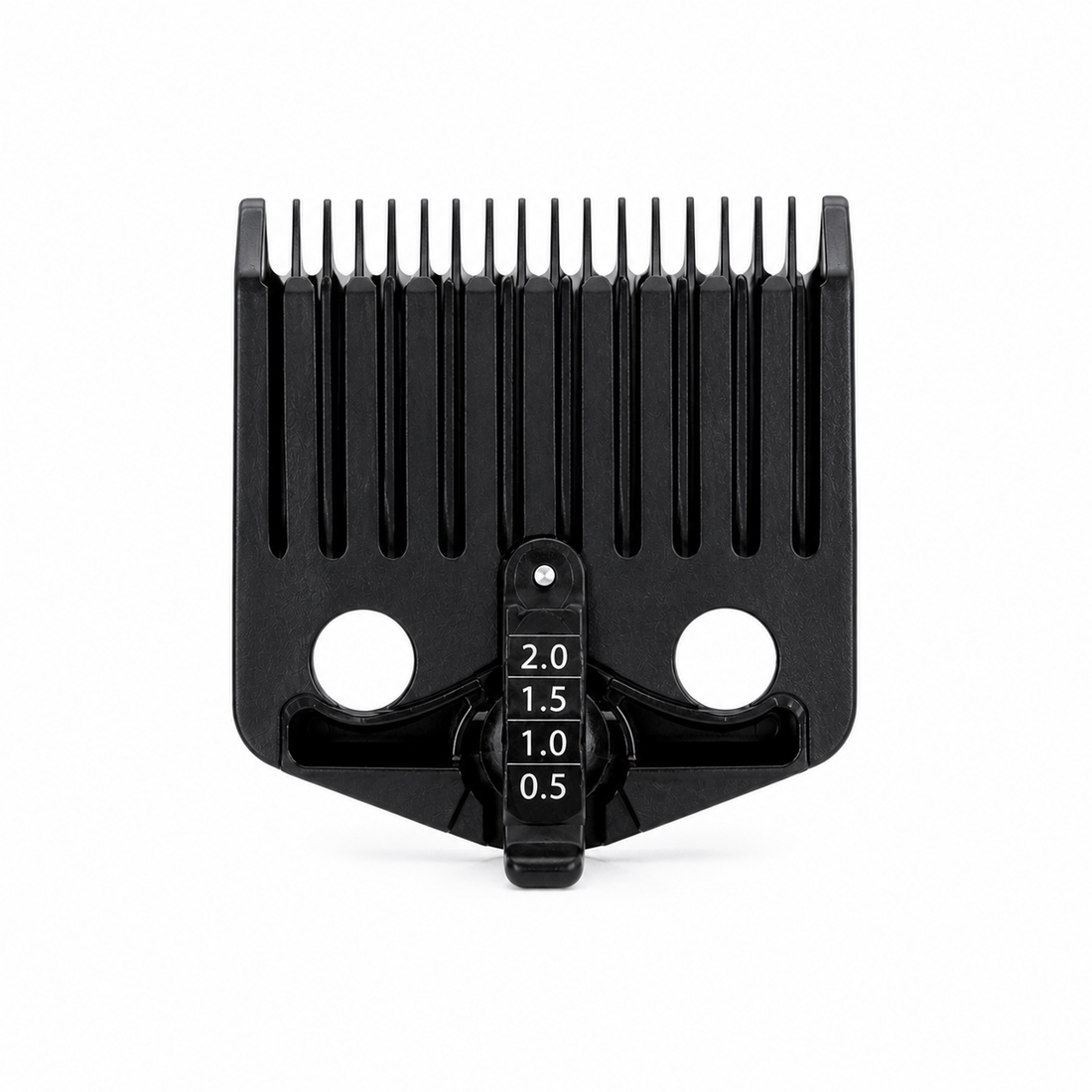 Adjustable Clipper Guard #1/2 to #2 – Multi Size Hair Clipper Attachment